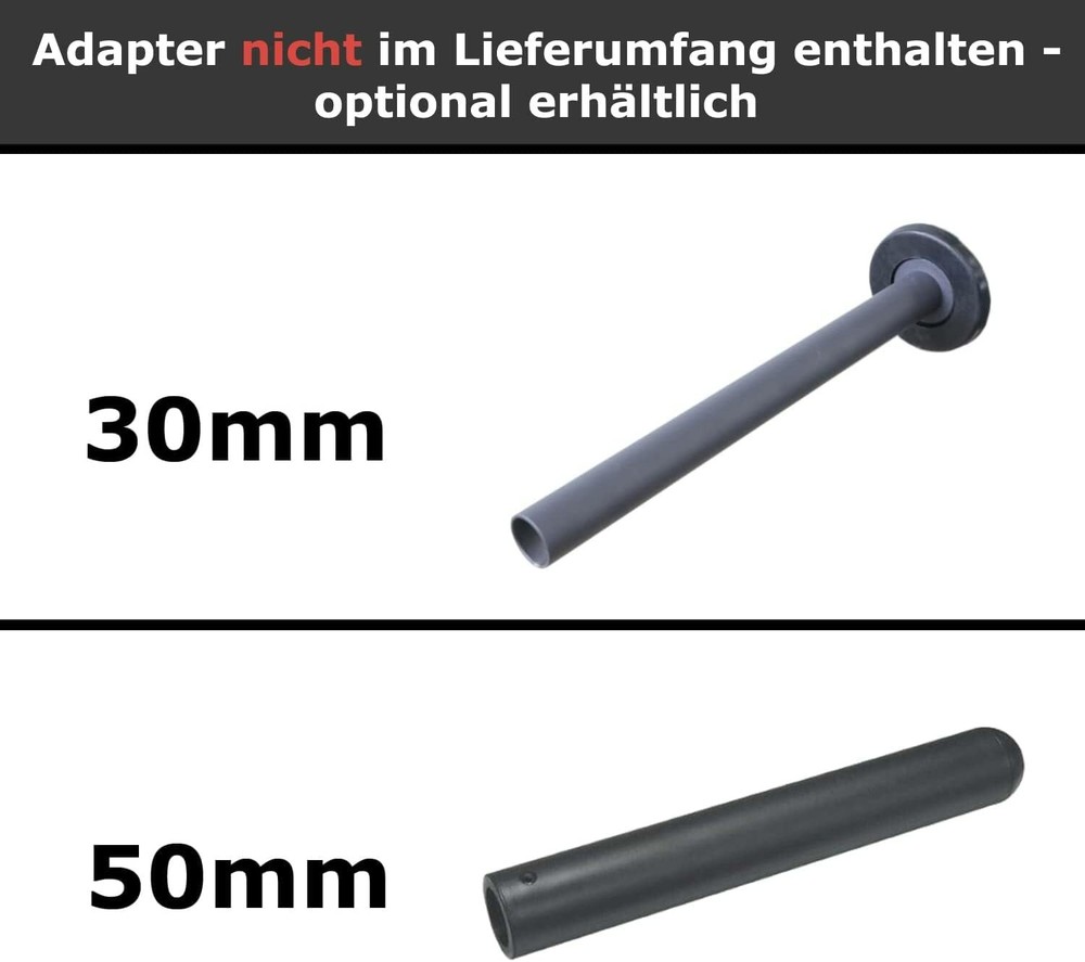 Body-Solid Powerline GLDA1 Leg Developer Attachment