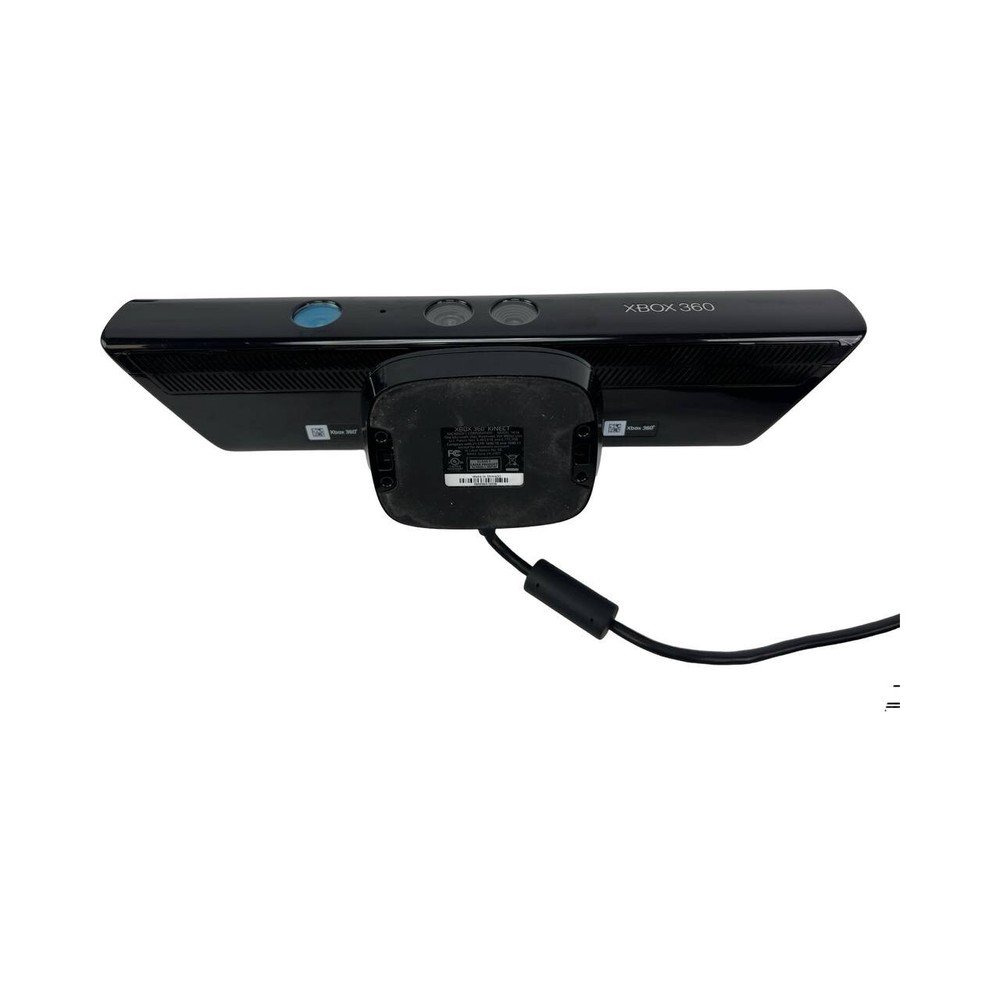 Genuine Microsoft Xbox 360 Kinect Connect Black Sensor Bar