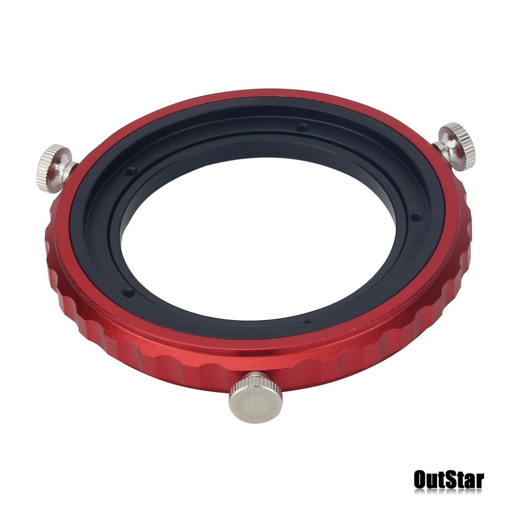 M54 CAA 360-Degree Camera Angle Adjuster Rotator for Astronomical Telescope