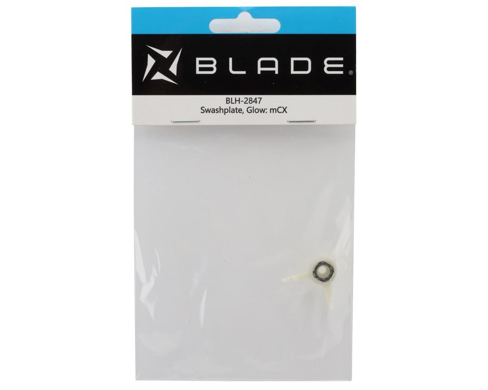 Blade mCX Special Edition Swashplate (Glow) [BLH-2847]