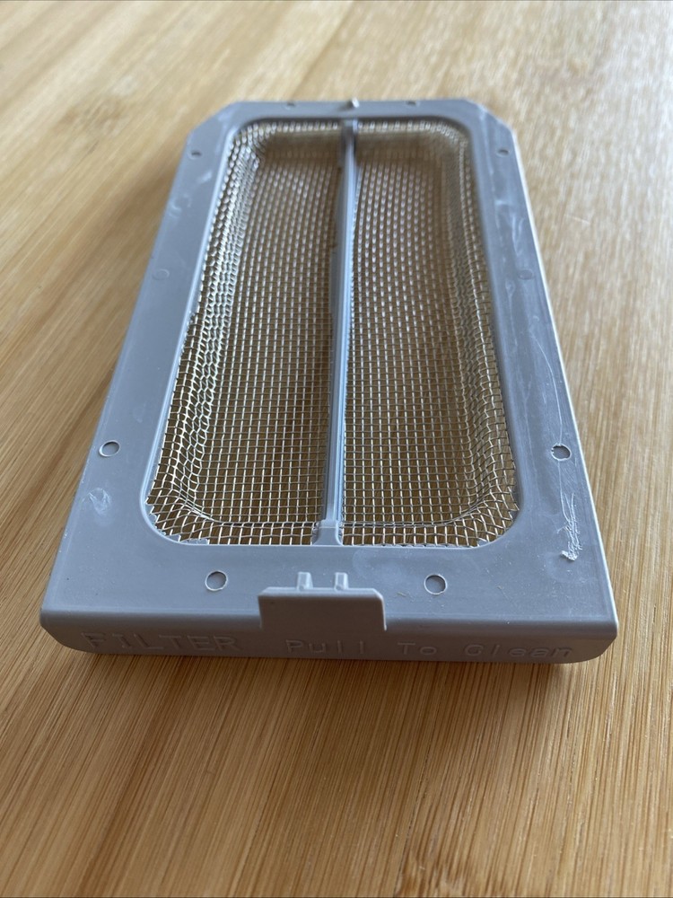 Rinnai 108000086 Air Supply Filter