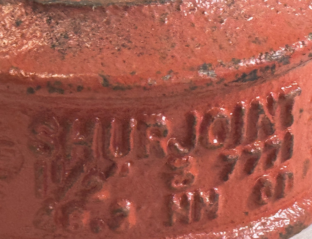 USED Shurjoint 1/2 5 7771 Coupling