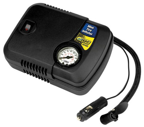 MINI TIRE INFLATOR 60400