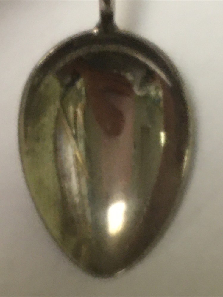 Rickshaw Vintage Souvenir Spoon Collectible