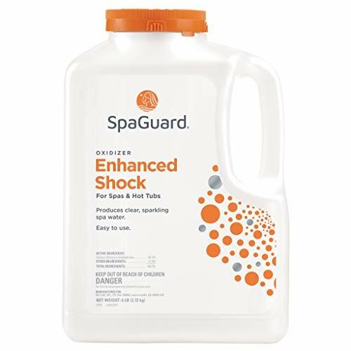 SpaGuard Enhanced Shock 6 lbs