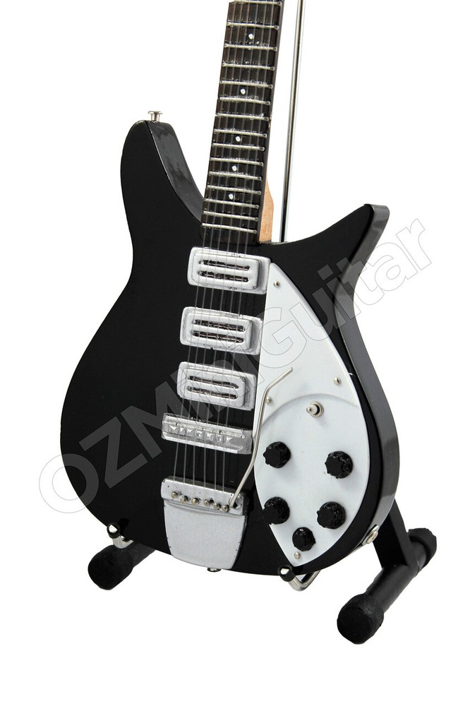 Miniature Guitar John Lennon THE BEATLES