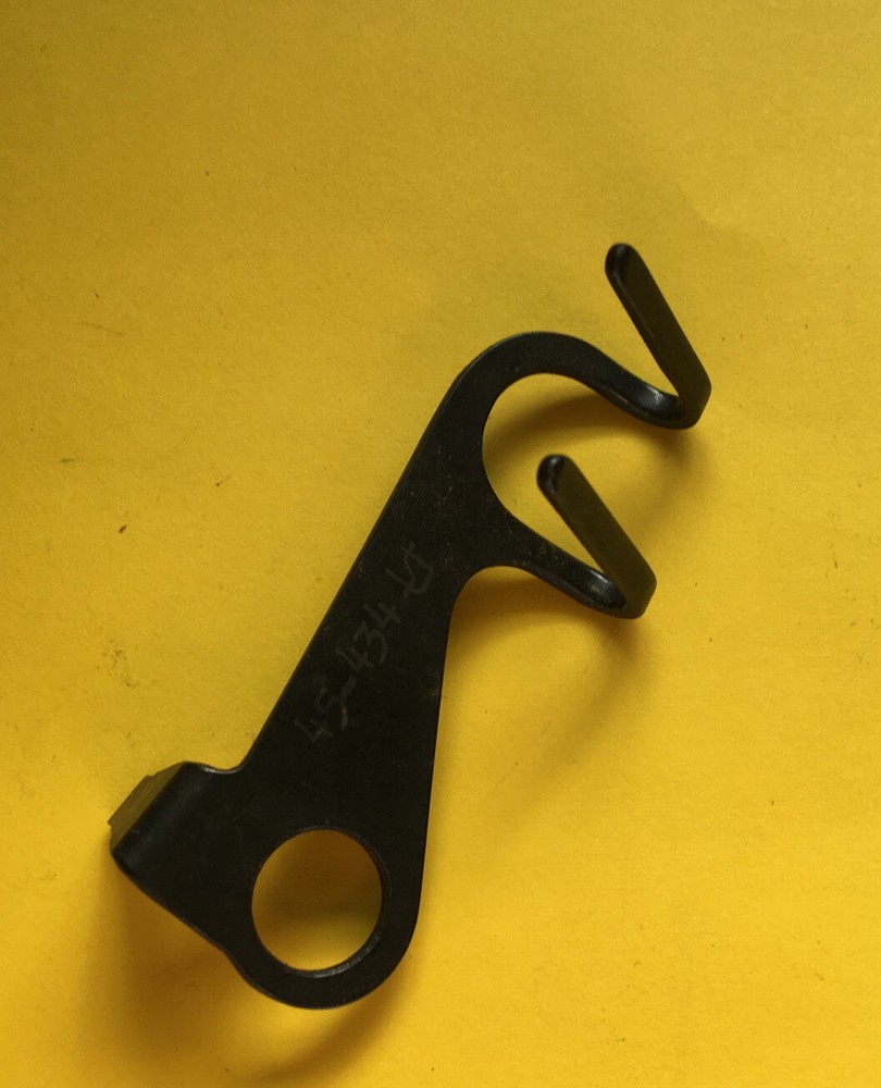 *USED* 45-434 UNION SPECIAL/LEWIS THREAD PULL OFF LEVER