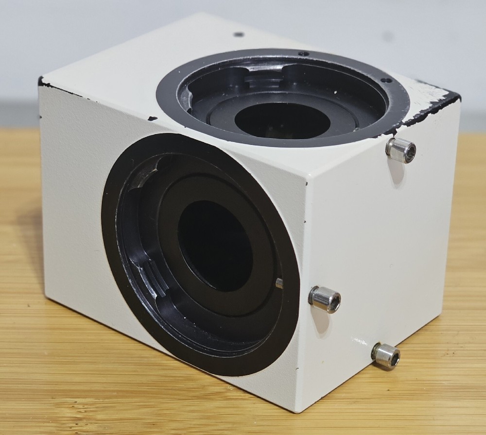 Zeiss Dual Camera Mount for Axio Microscopes