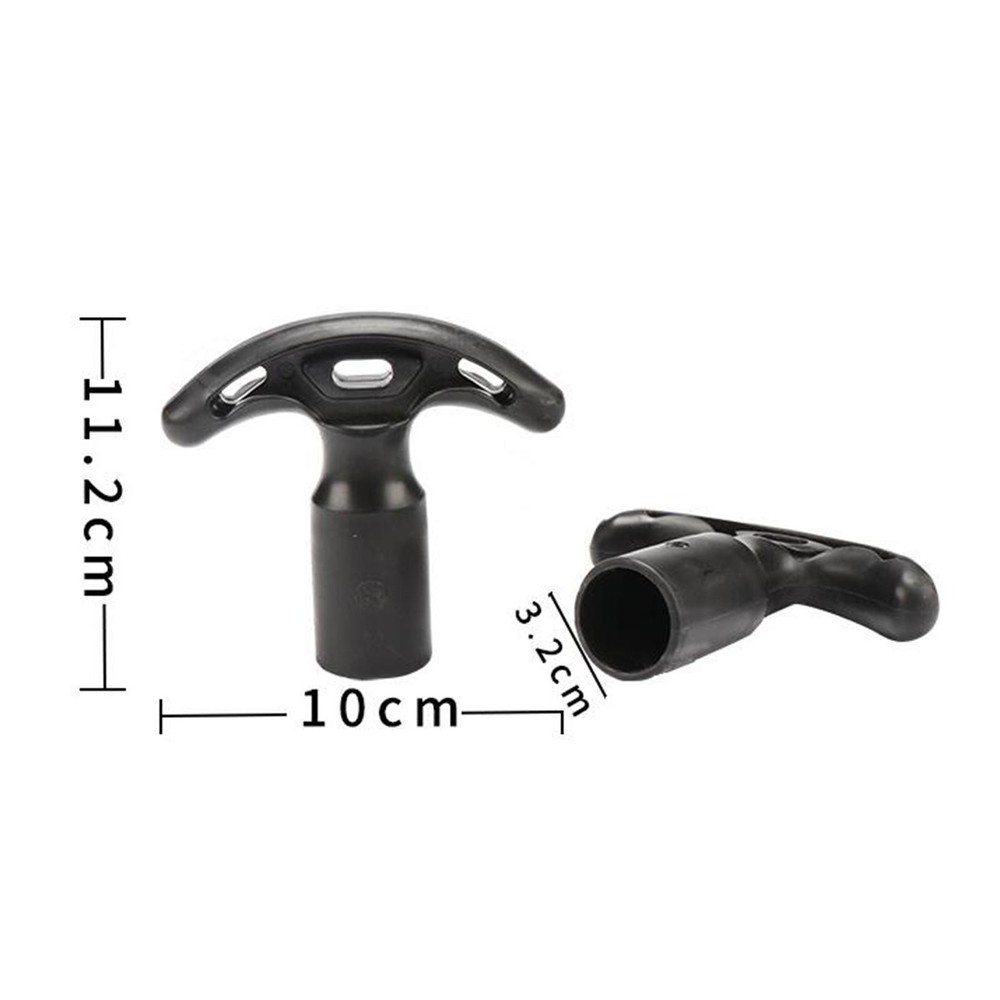 Boat Paddle Grip, Kayak Paddle Handle, Canoe T Paddle