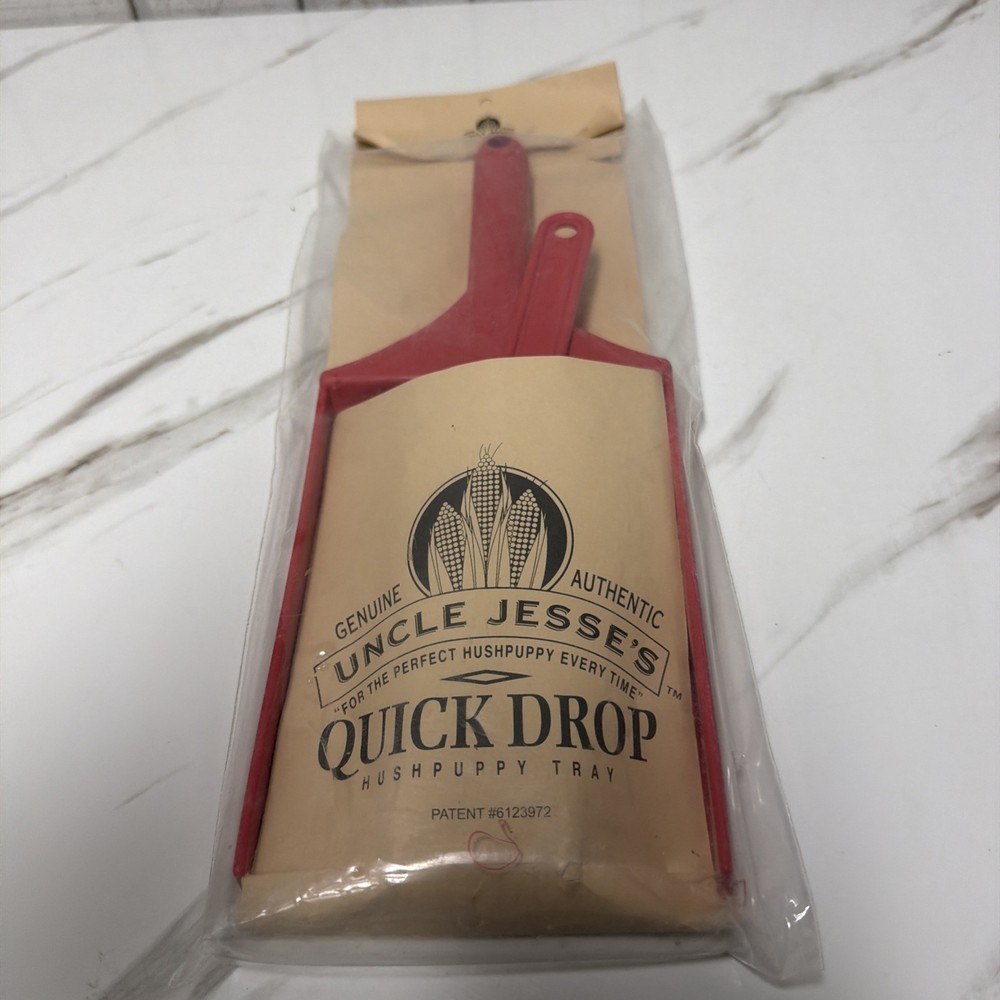 Jesse Quick Drop Hushpuppy Tray