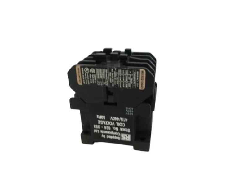 MTE MAX020440 CONTACTOR NSNP