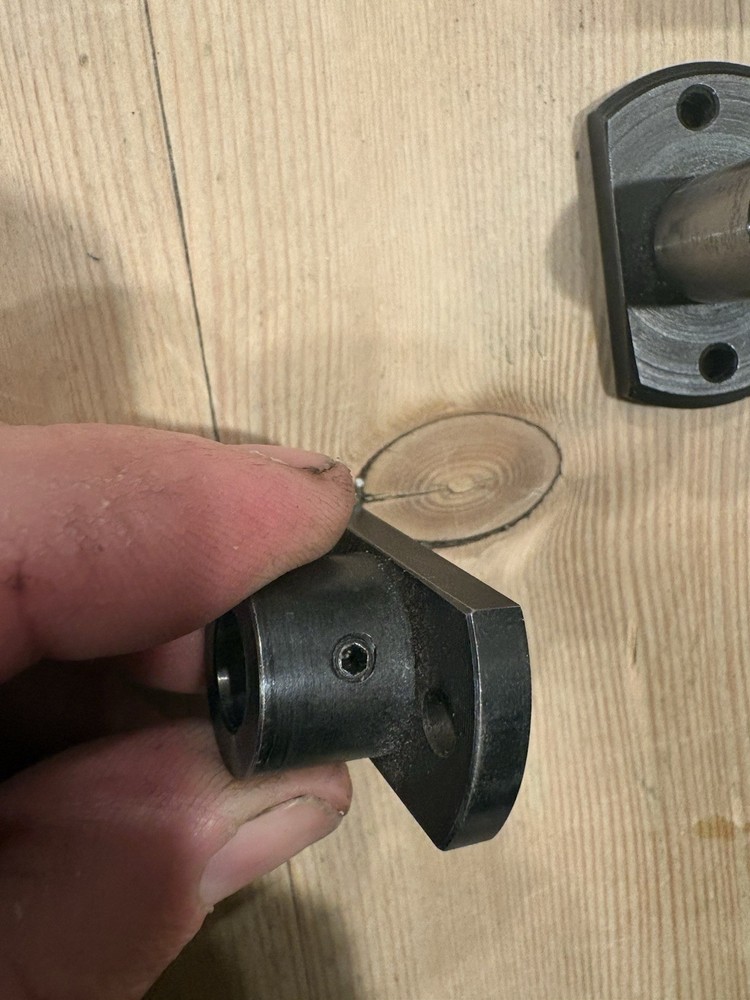 Levin Turret Attachments