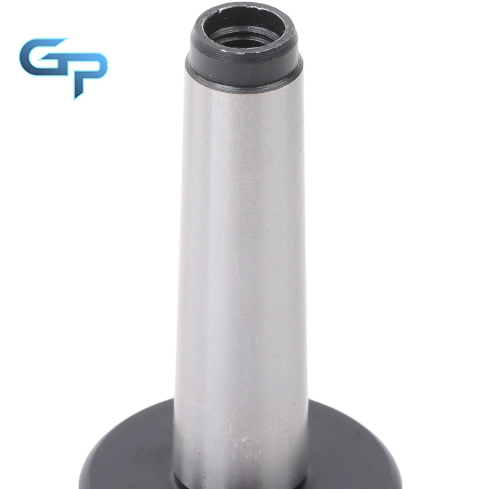 MT2 3/4 End Mill Holder Adapter 3/8-16 Drawbar Thread 2MT Tool