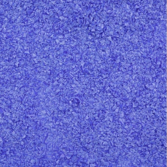 Oceanside Frit Medium Blue Medium Opal 8.5oz. 96 COE