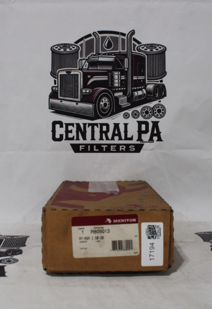 Meritor Slack Adjuster P/N: R805013