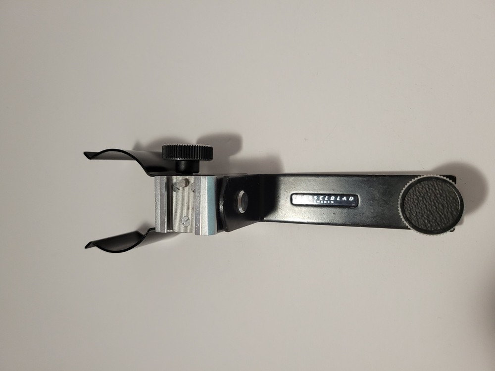 Hasselblad Camera Adjustable Flash Holder Bracket