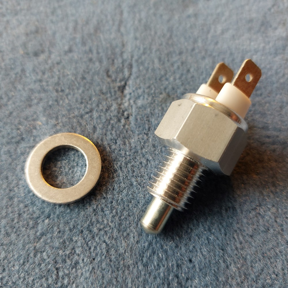 BMW crazy switch for 5-speed gearbox until 8/1978