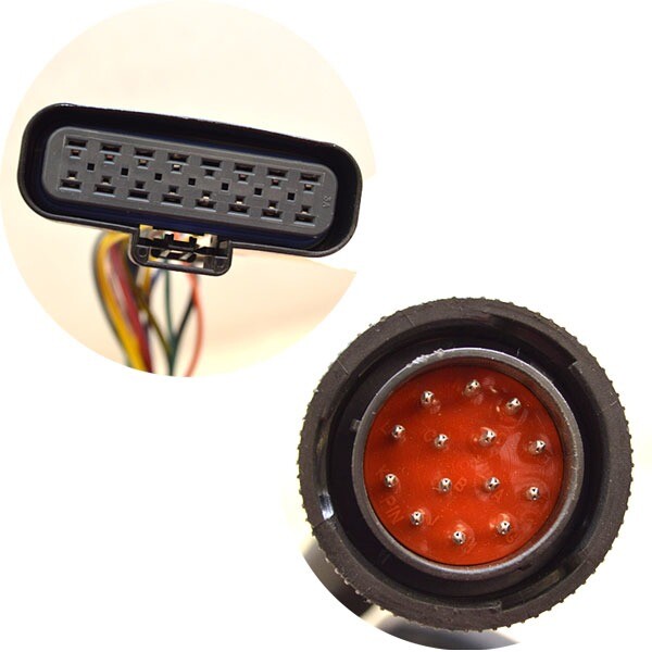 Tracker Boat Mercury Engine Harness 144167847 | 18 Foot