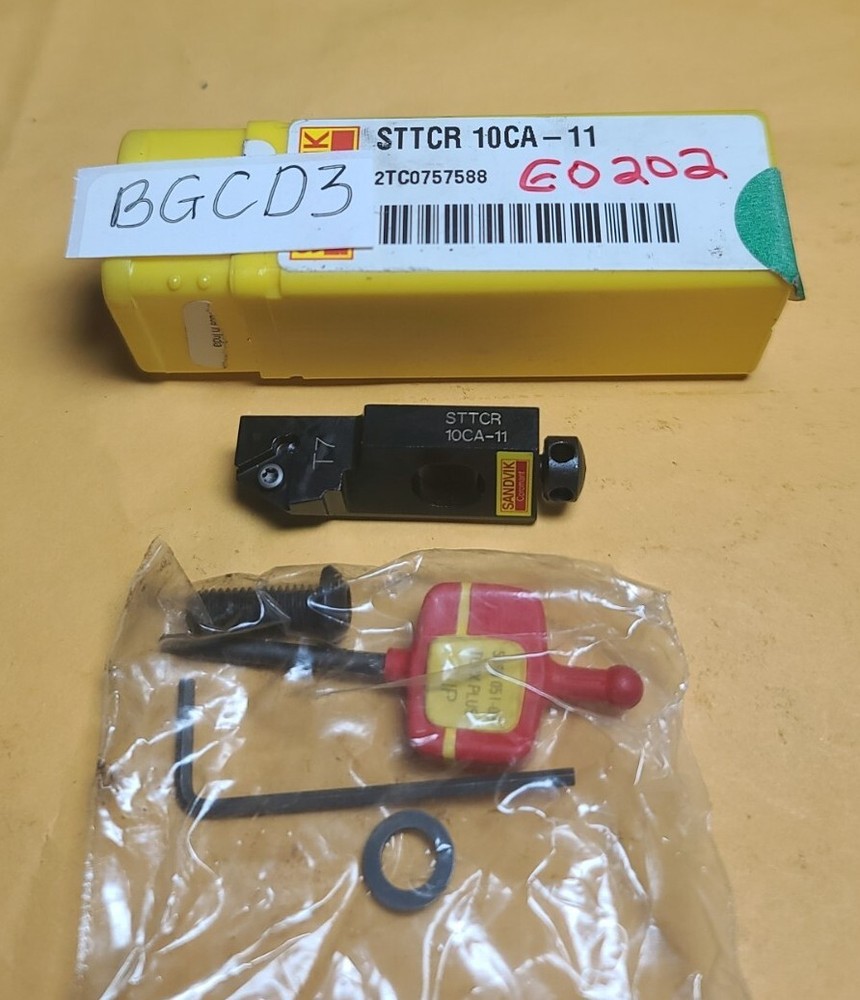 SANDVIK    STTCR 10CA-11