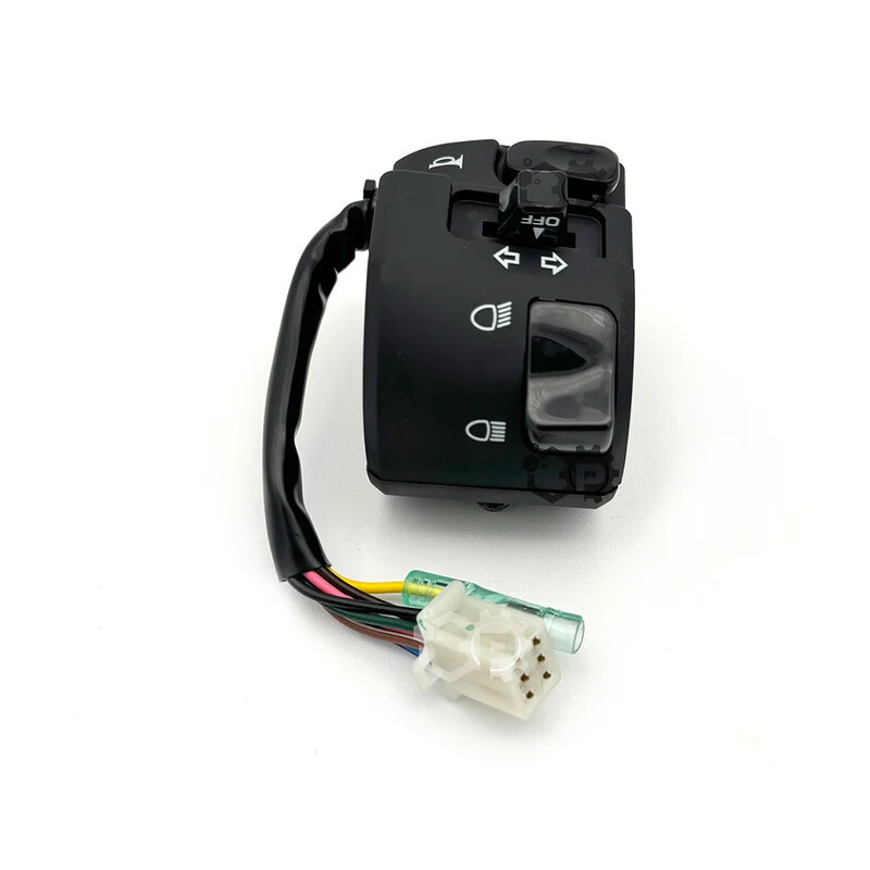 OEM Yamaha NMax Left Switch Handle 3 2DP-H3973-00 2015-2020