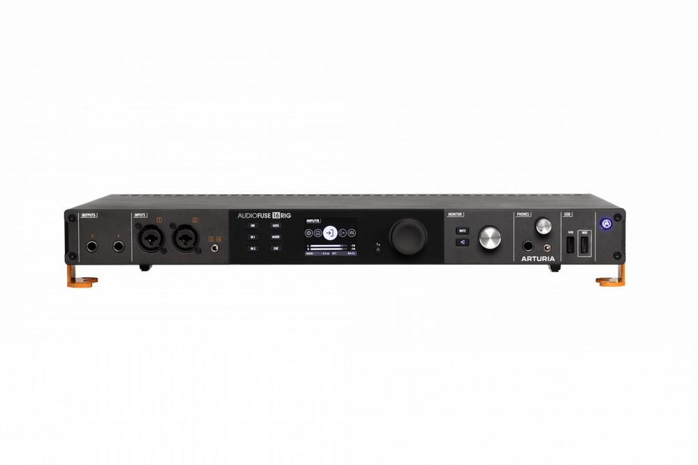Arturia AudioFuse 16Rig USB Audio Interface