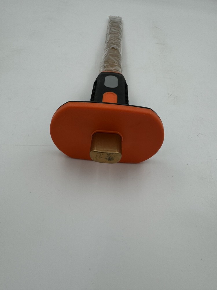 EGA Flat Cold Chisel With Rubber Easy Hold Handle 30 × 500 MM 62870