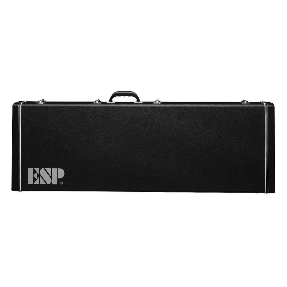 ESP B Bass 6 String Left-handed Form Fit Case