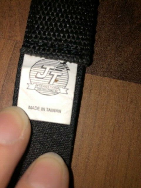 NEW NYLON / ELASTIC SIDE REINS BLACK