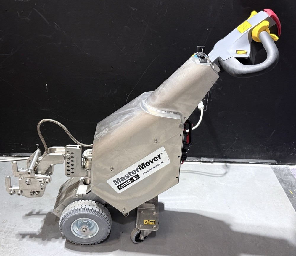 MasterMover SM100+ SS SmartMover Electric Power Tugger