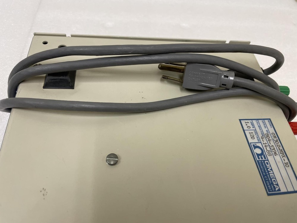 OMEGA OM302-MPX-10 MULTIPLEXER