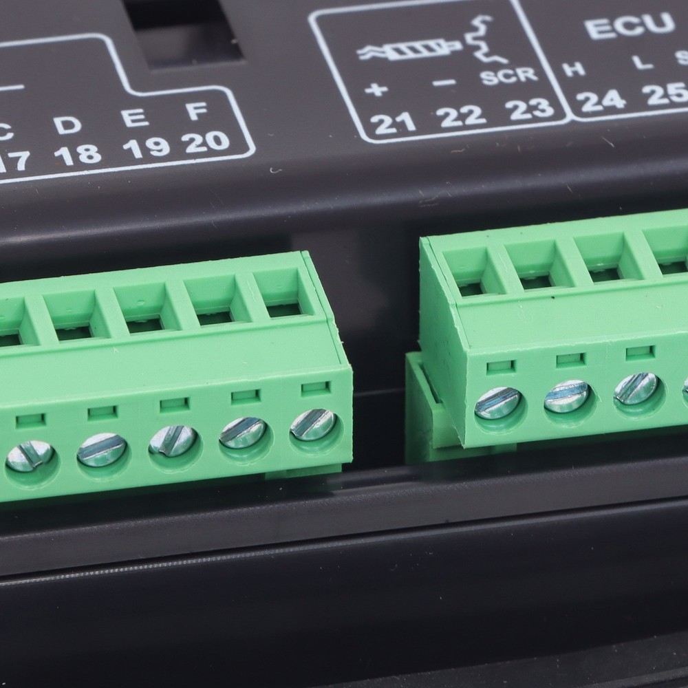 Deep Sea DSE7320 MKII Generators Controller Module Panel Voltage Controller