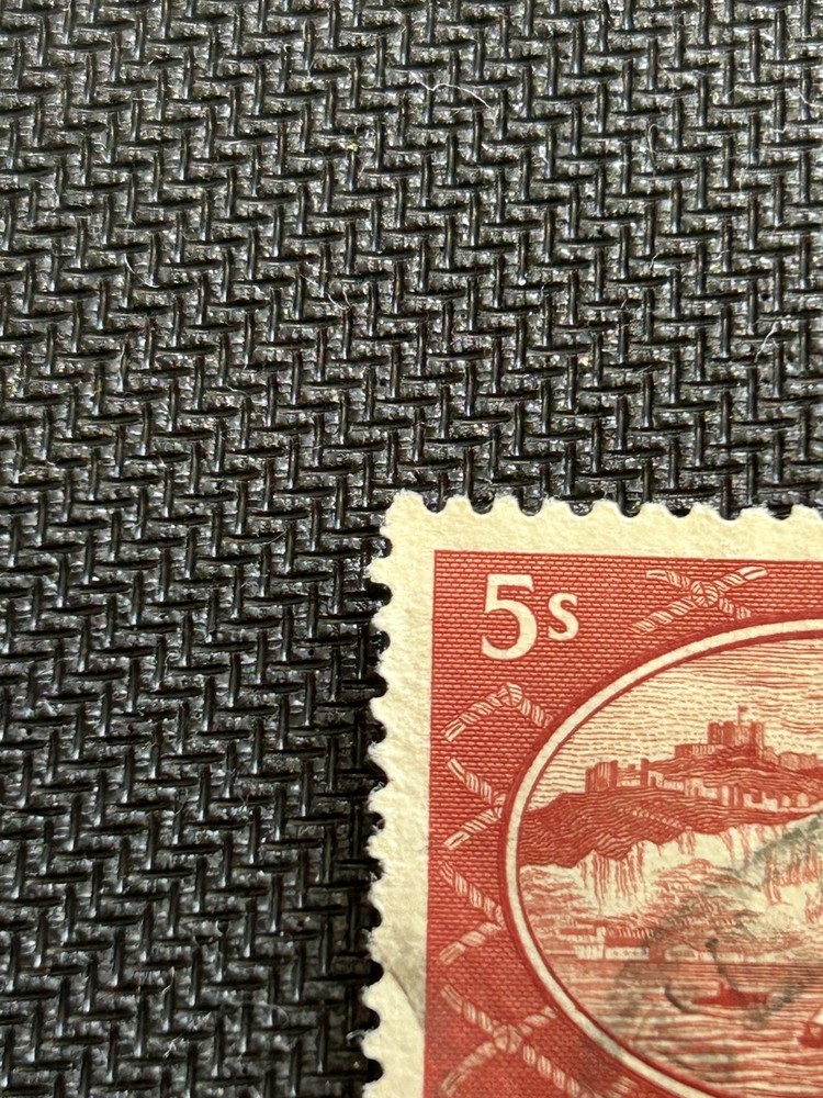 Great Britain HIGH VALUE Scott #287 - (1951) Used - #2