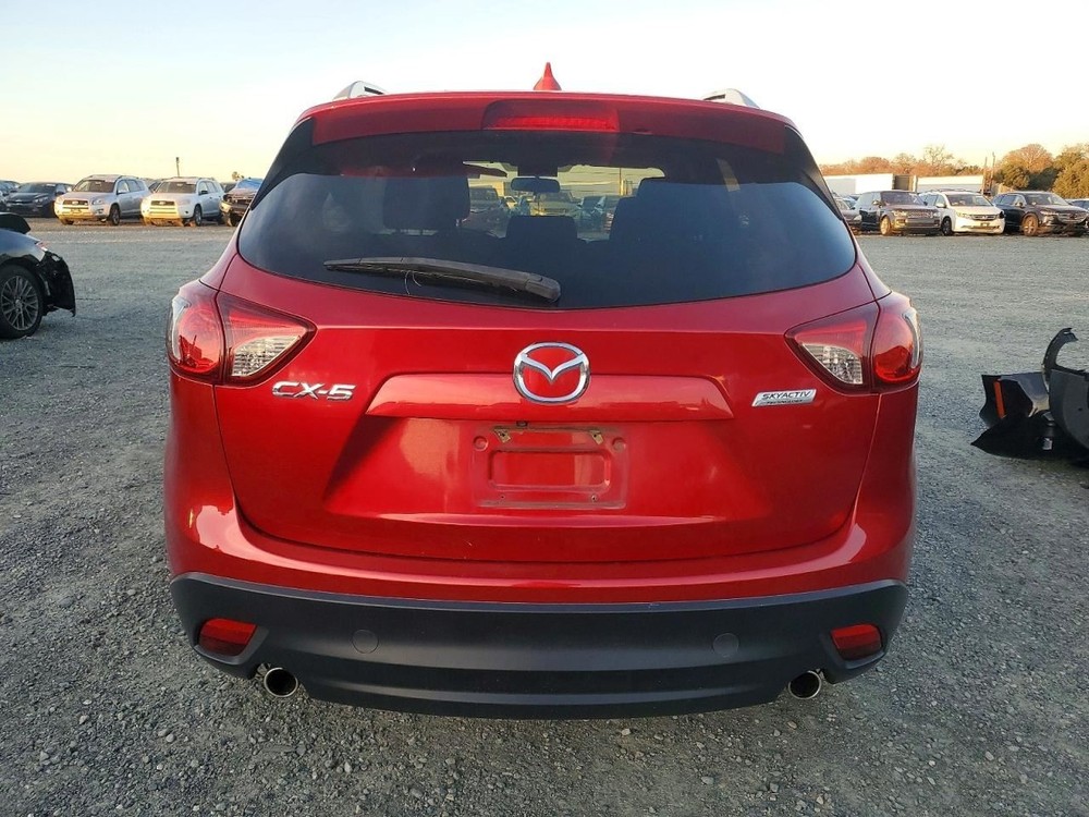 CONTROL PANEL OEM 16-20 CX-5 1YR WRNTY