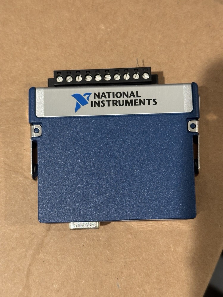 National Instruments Ni 9211 cDAQ Temperature Thermocouple Input Module