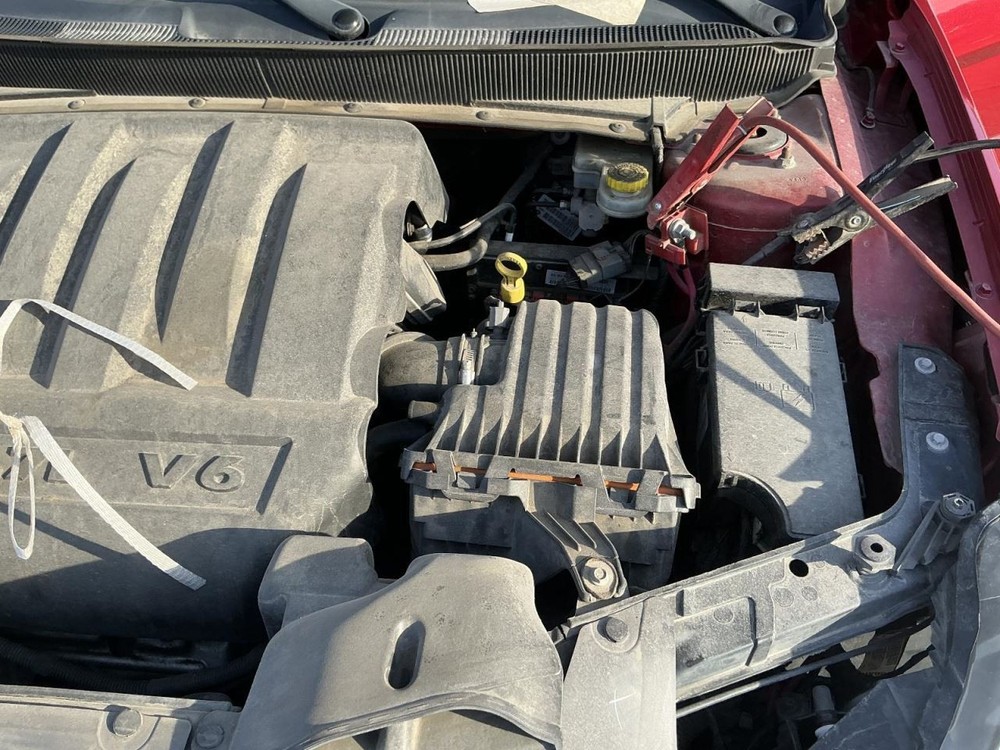 Temperature Control Manual Temperature Control Fits 08-10 SEBRING 859232