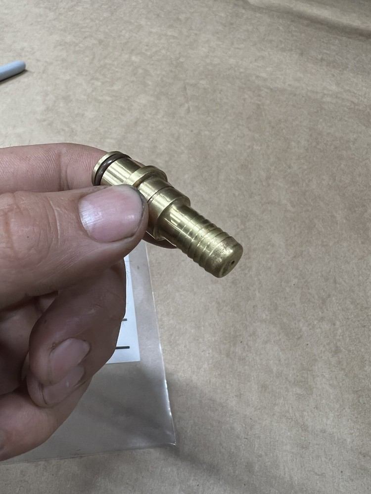 OEM MERCURY OPTIMAX FITTING PN# 804836001 (B-66-2)
