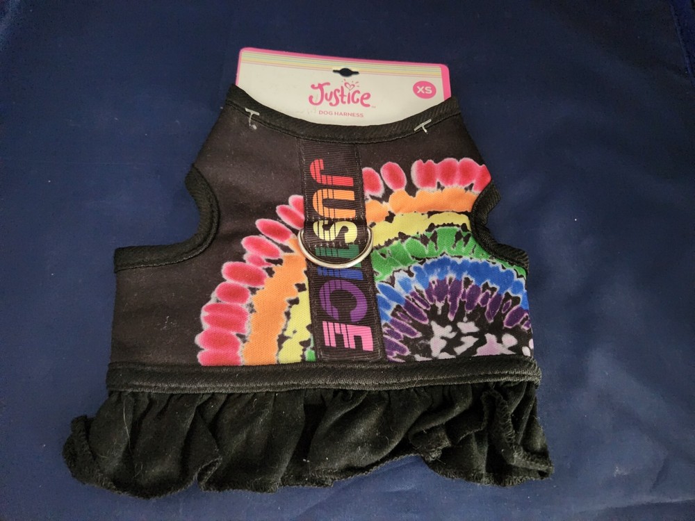Justice XS Dog Harness