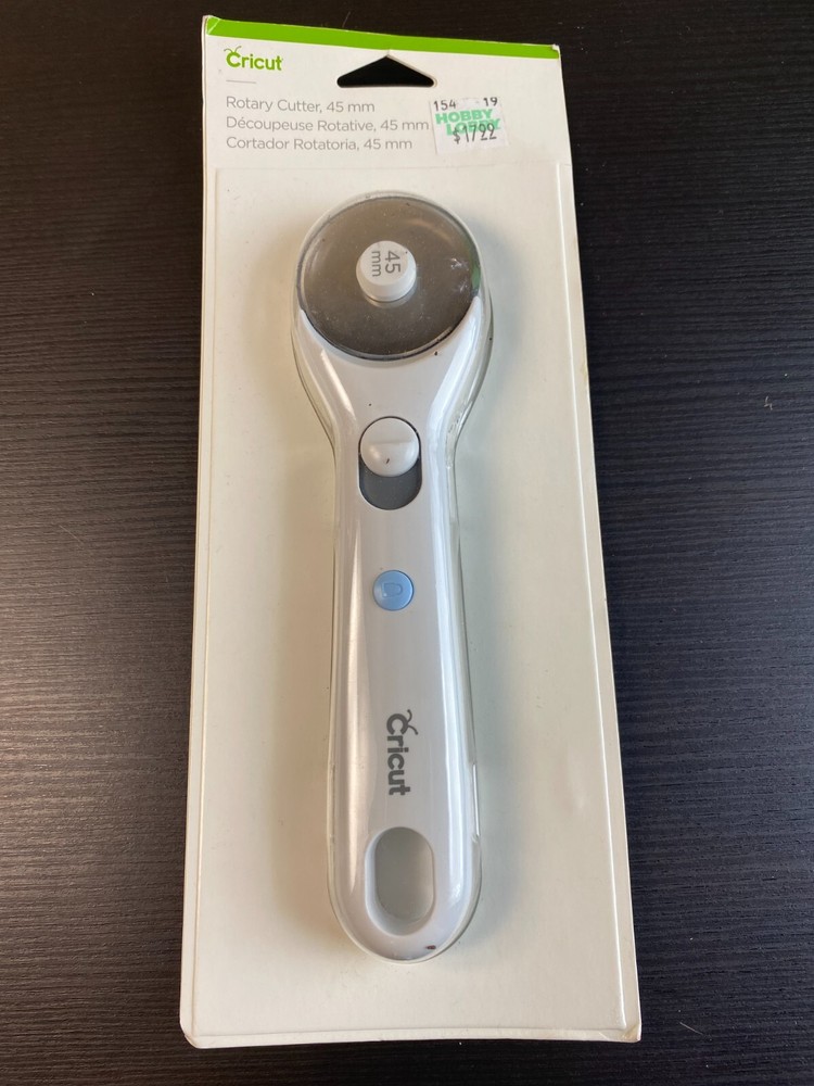 CRICUT ROTARY CUTTER 45mm 2004669 NEW