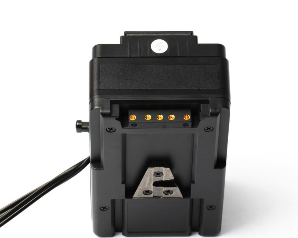 CFast 2.0 To SSD BlackgMagic URSA MINI Broadcast + V-Mount Plate