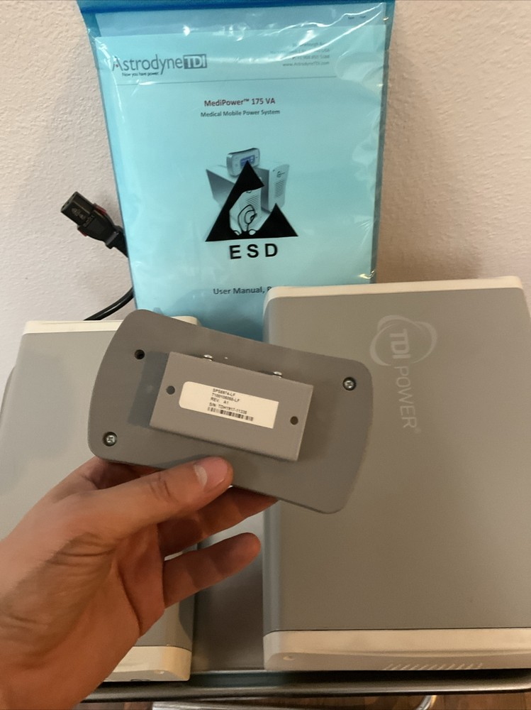 UL/IEC60601-1 Mobile Medical Power System