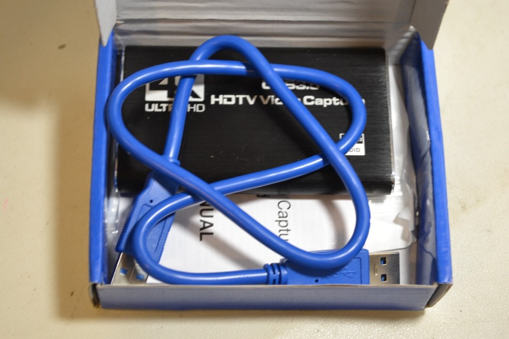 HDTV to USB3.0 Video Capture Multimedia Interface