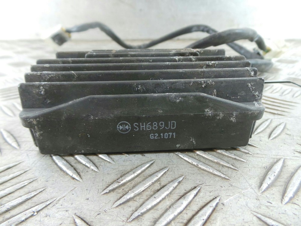 PIAGGIO BEVERLY RECTIFIER REGULATOR