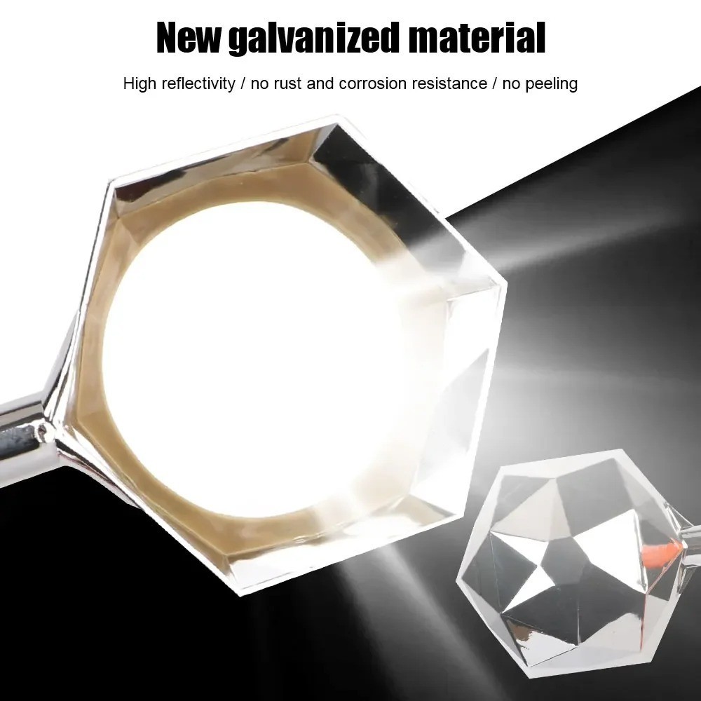 360° Solar Bird Repeller Wind Spinner Flash Alarm Pest Control Yard