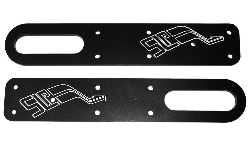 SLP Slide Rail Extensions 121-136" (31-77)