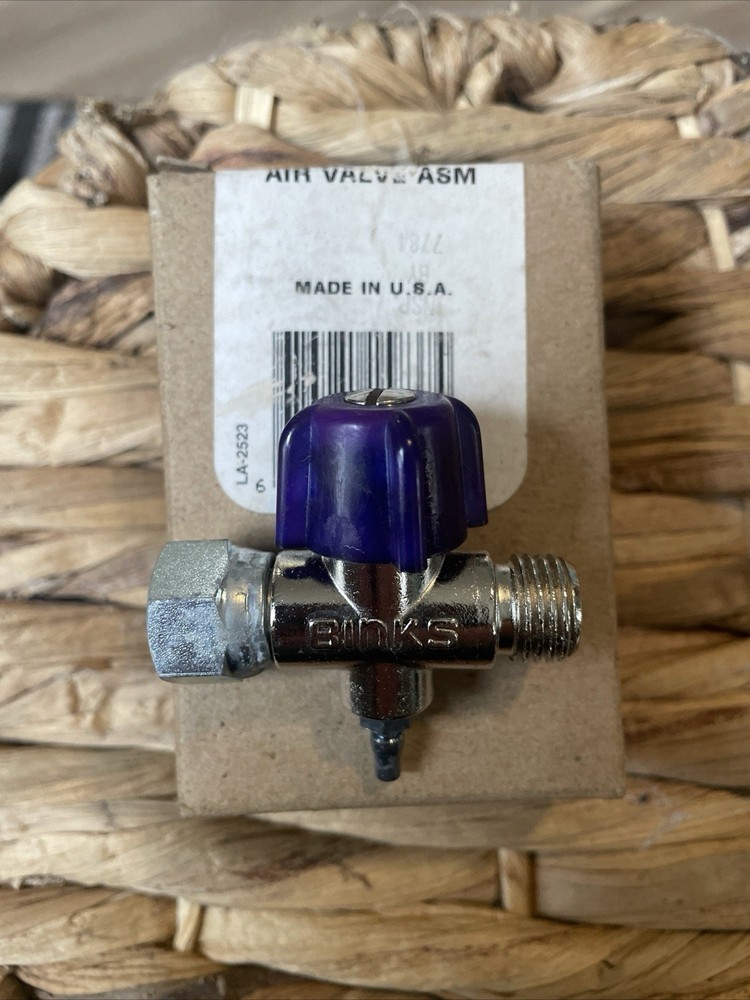 Binks 82-740 Air Valve Assembly