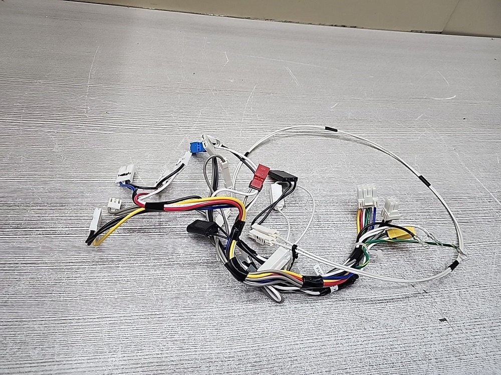 Rheem Tankless Water Heater ECO180DVLN3-1 Gas Control Wiring Harness