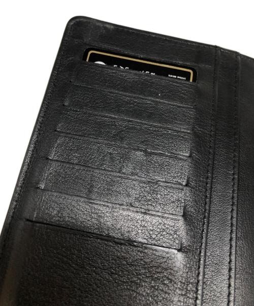 Coco mark long wallet