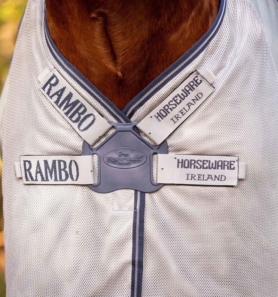 Rambo Autumn Series - Navy/Grey