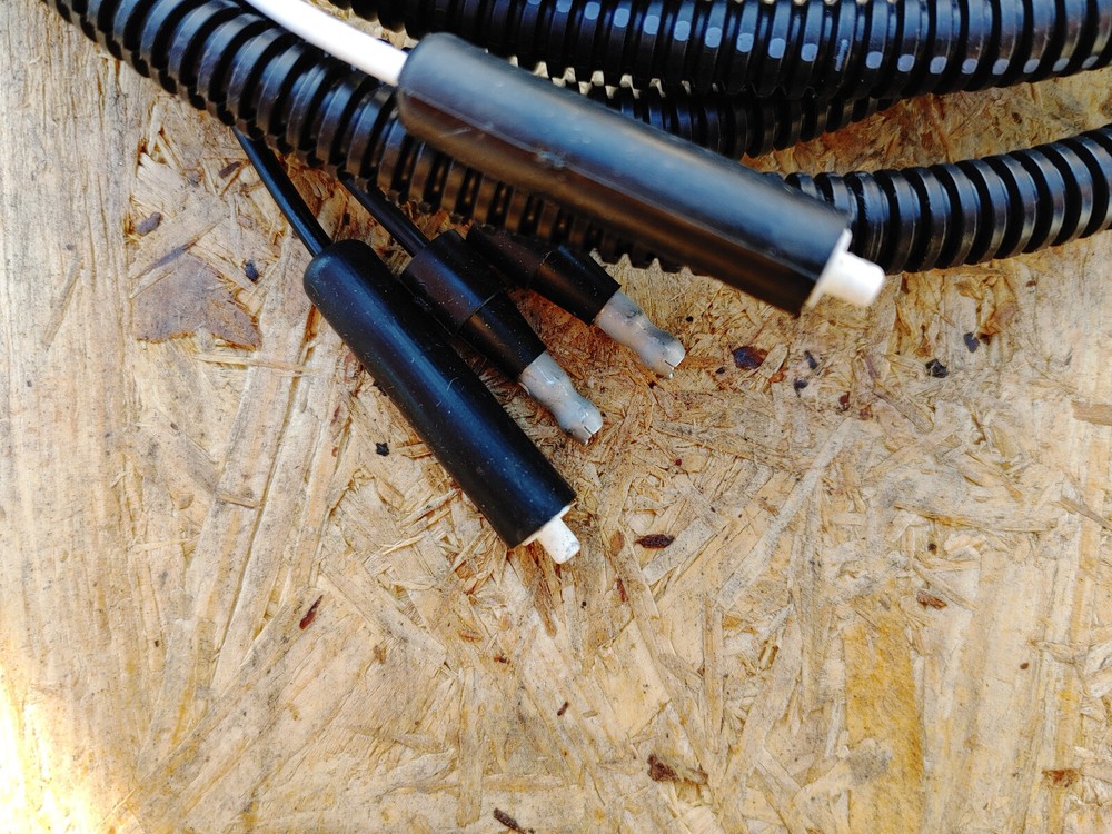 Tru Flex 007388322 Wire harness (GSDC)