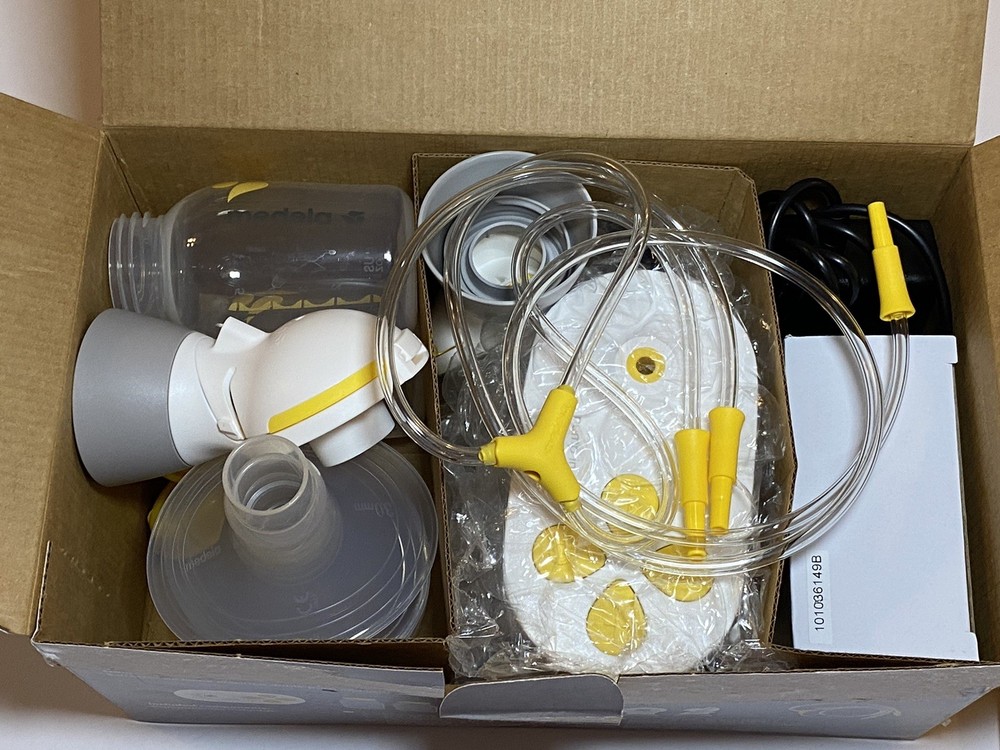 Medela Pump In Style